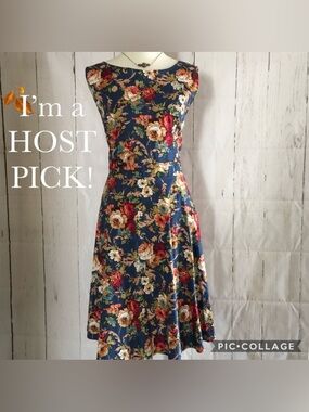 ⭐️Vintage Inspired Dress